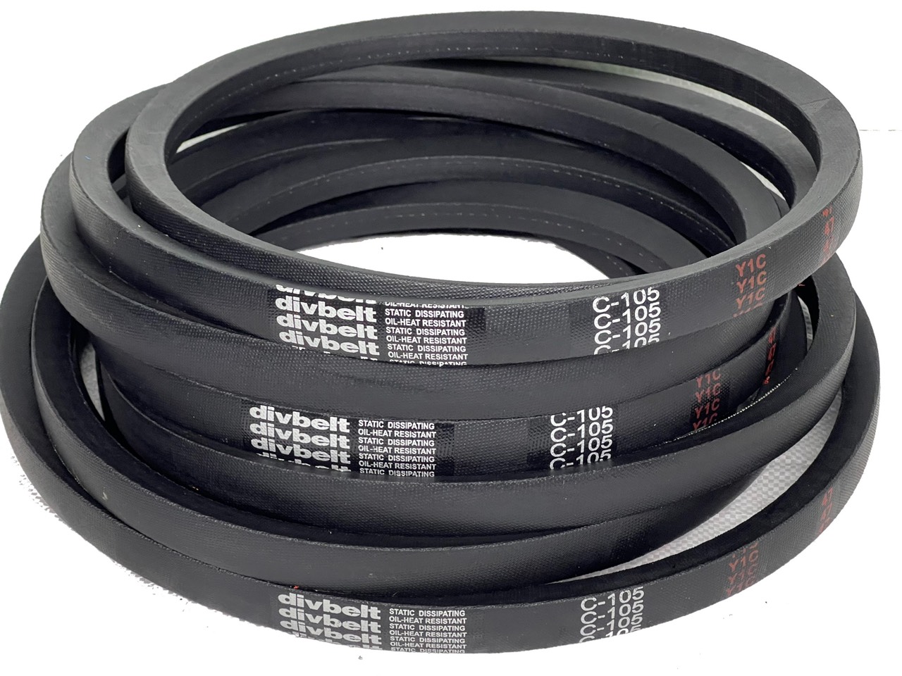 Dây curoa divbelt C-105