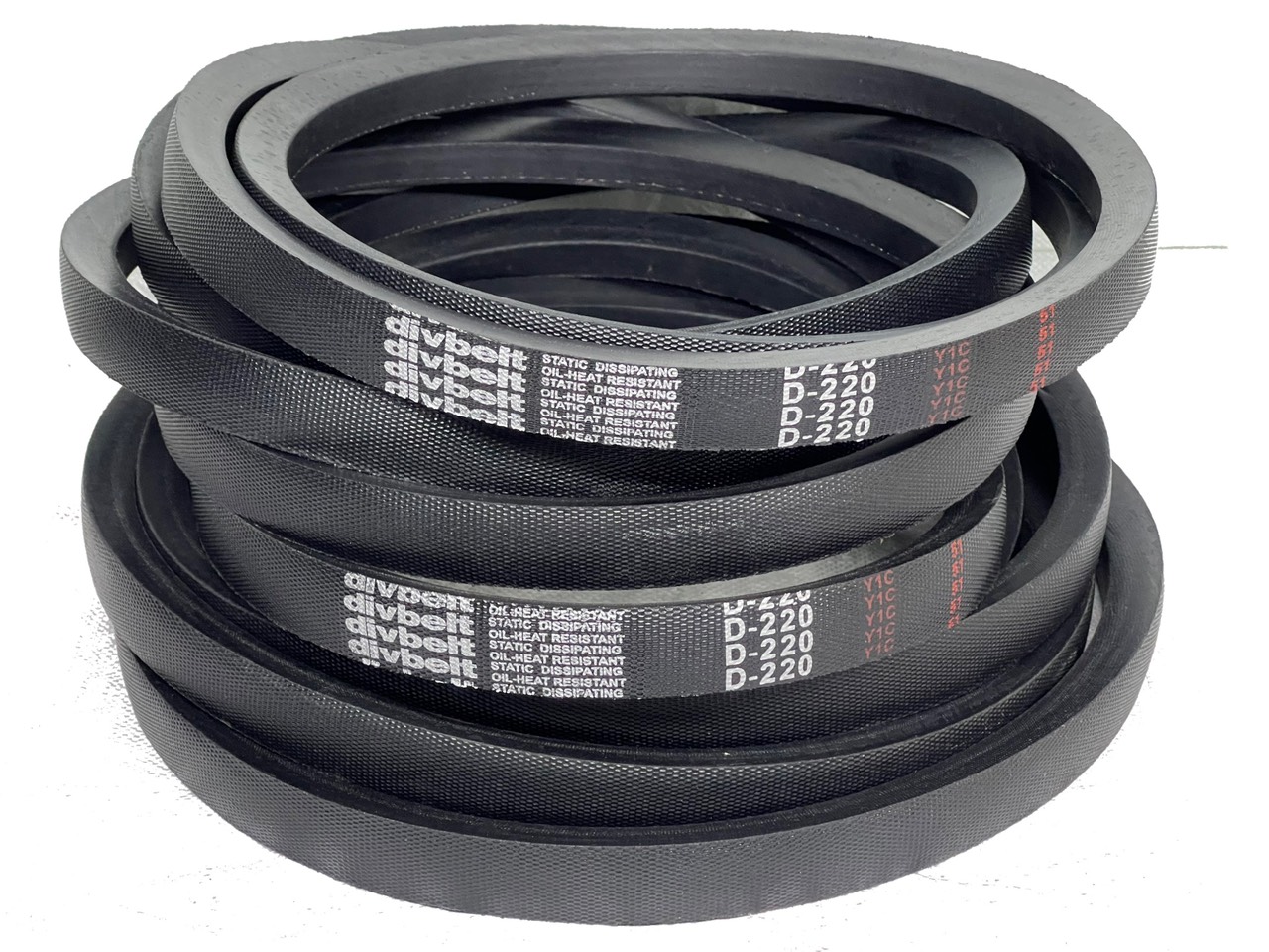 Dây curoa divbelt D-220
