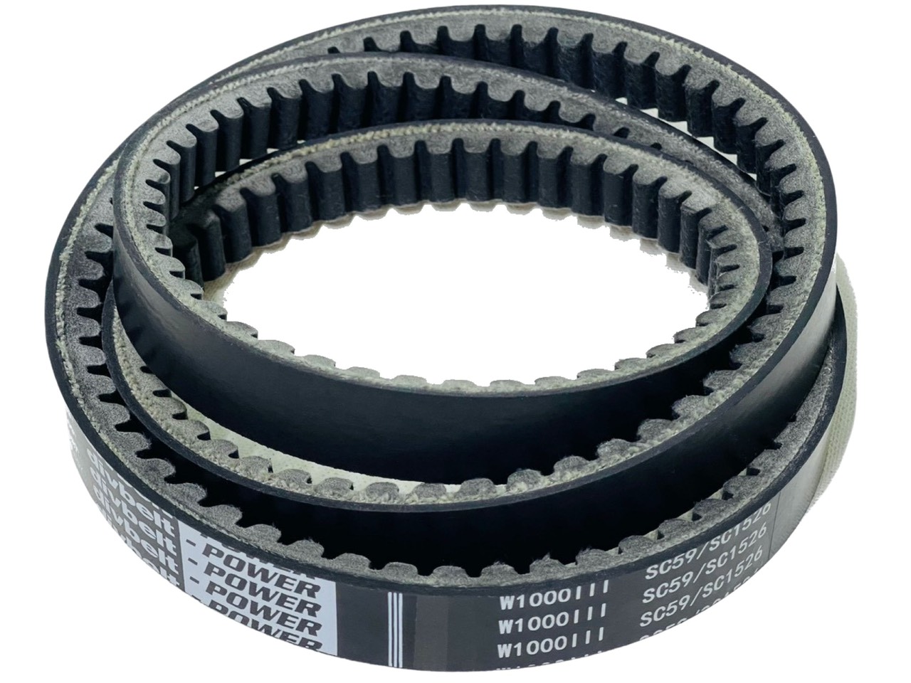 ._Dây curoa divbelt SC-59 W1000III