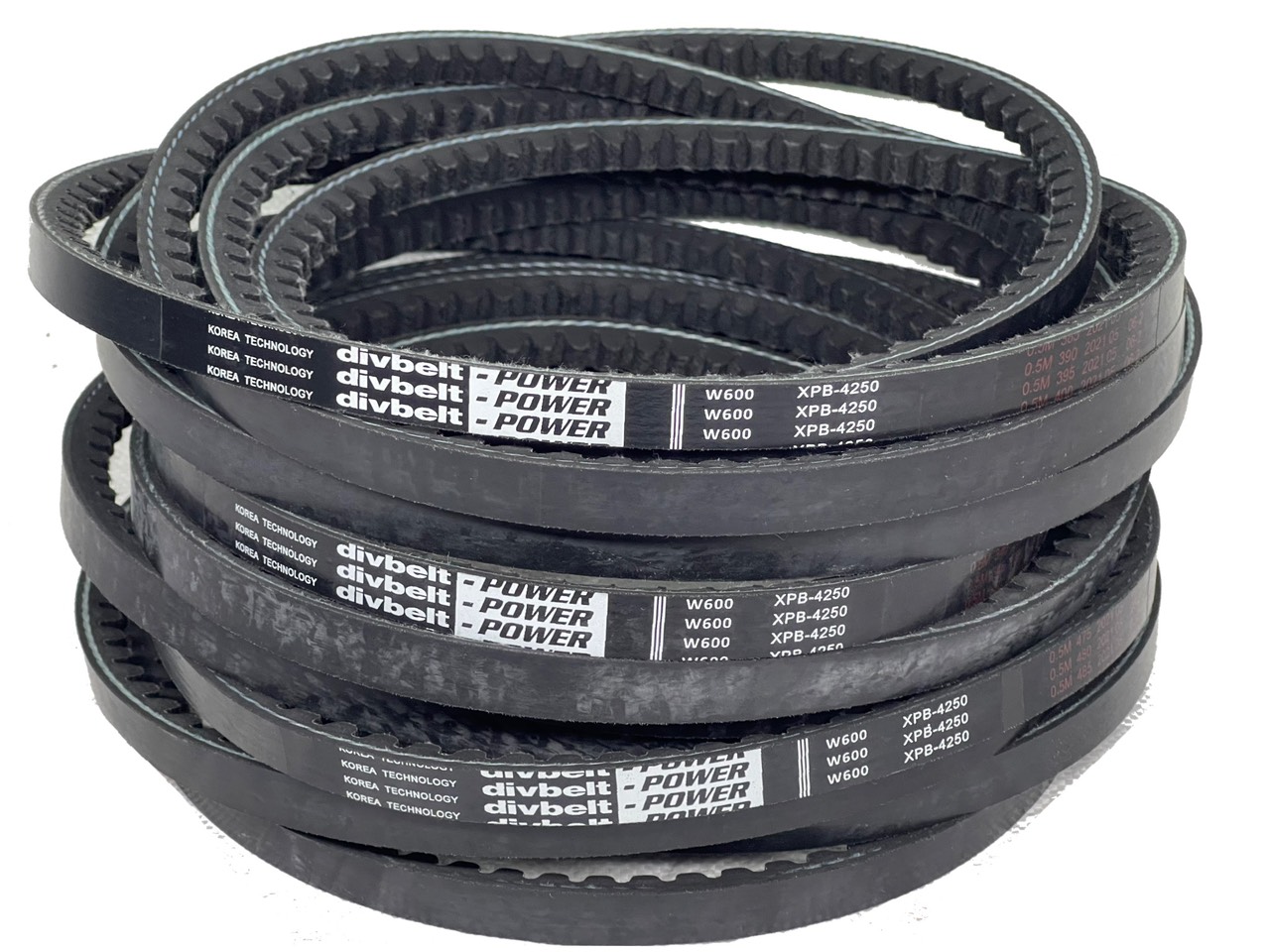 Dây curoa divbelt XPB-4250