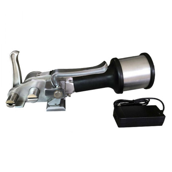 Dụng Cụ Siết Dây Đai Chạy Bằng Pin Và Khí Nén