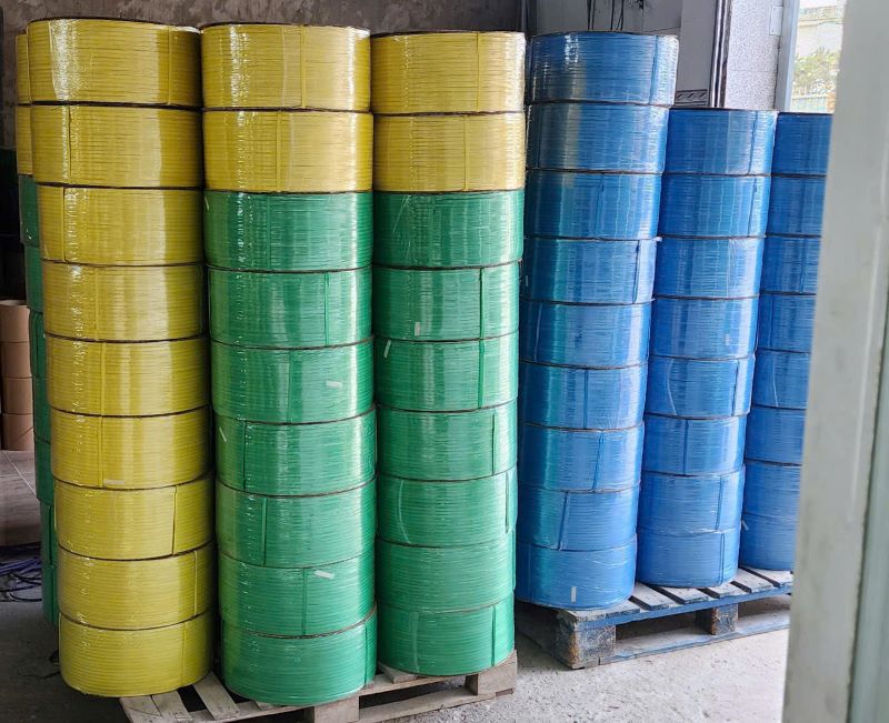 Dây đai nhựa các loại