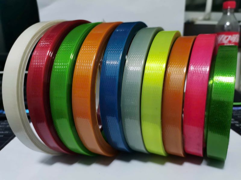 Dây đai nhựa các màu