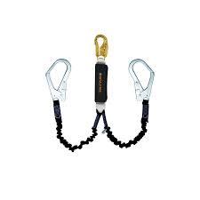 Dây giản sóc 2 móc - Skylotec L-AUS-0582-1.5