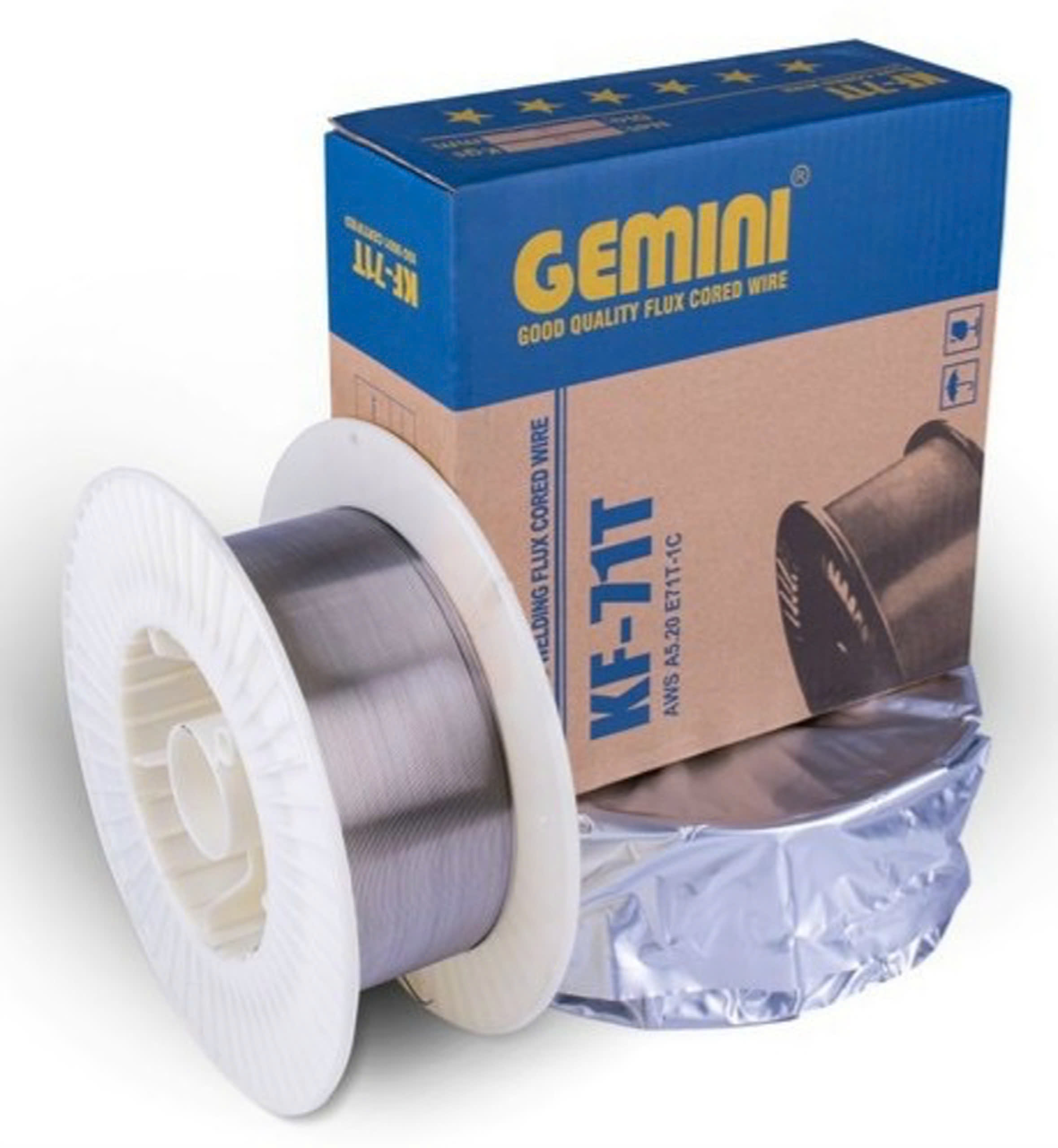 Dây hàn lõi thuốc KF71T