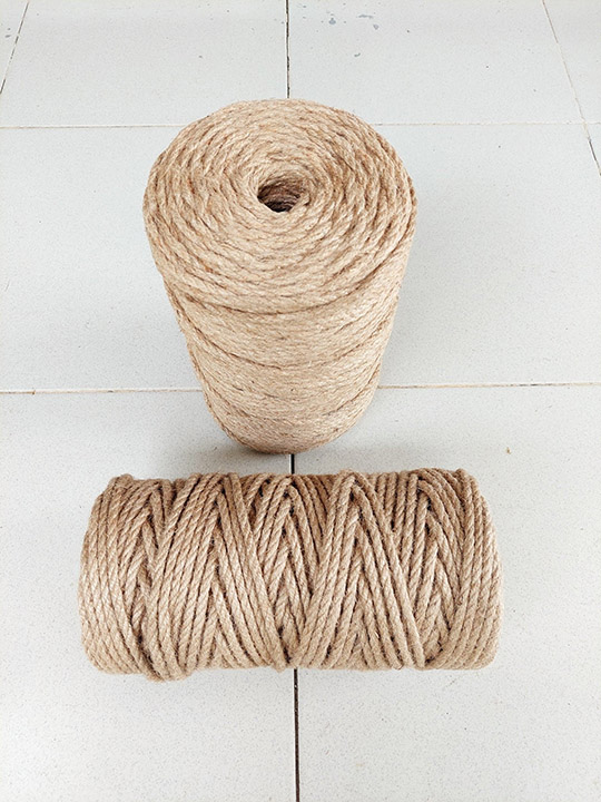 Dây thừng đay từ 60mm trở xuống