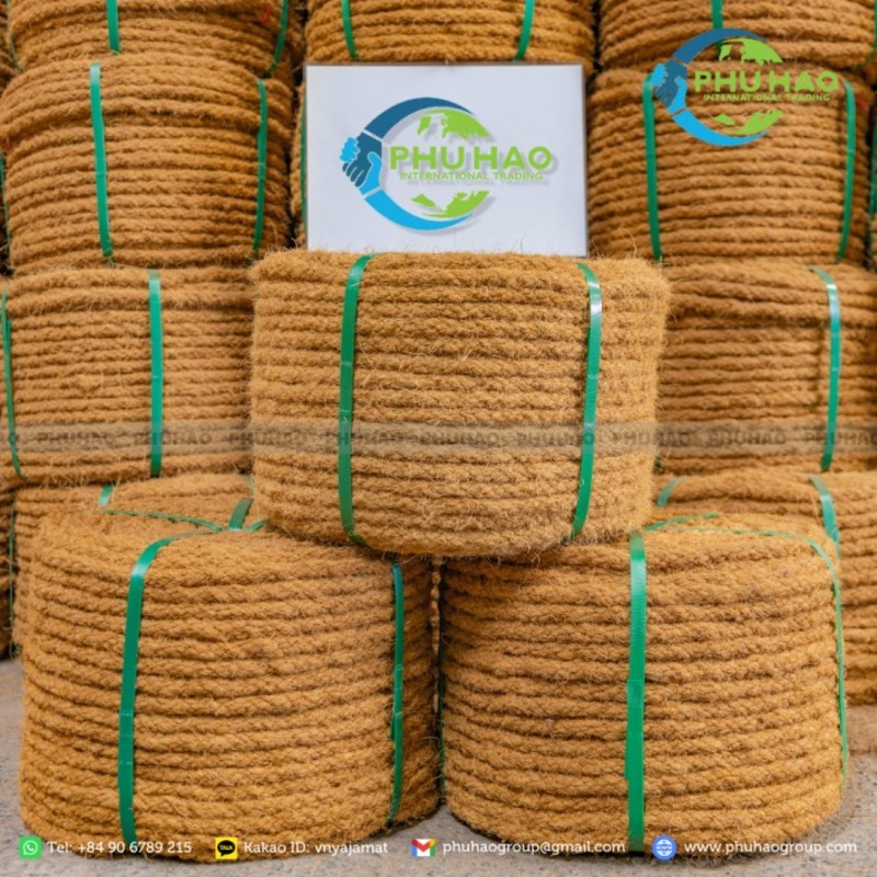 Dây thừng xơ dừa