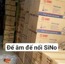 Đế âm, đế nối Sino