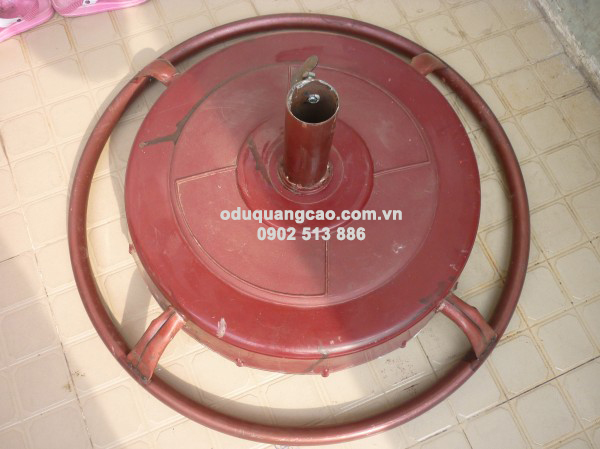 Đế sắt