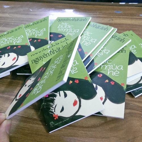 Decal PP bồi fomex