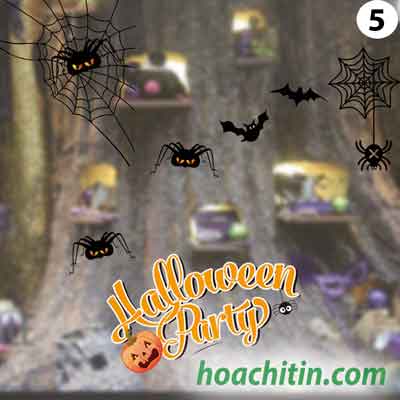 Decal Halloween