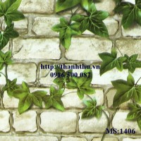 Decal dán tường