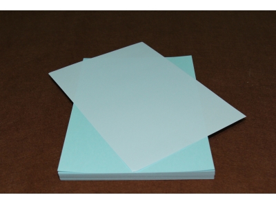 Decal đế xanh