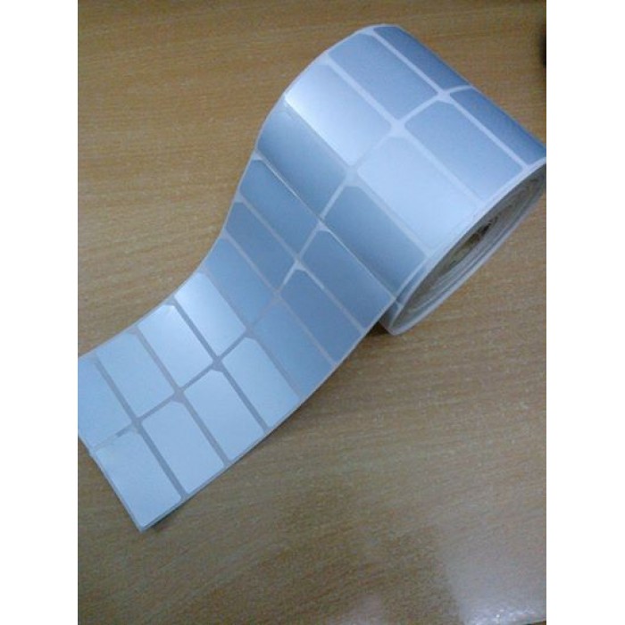 In Decal xi bạc
