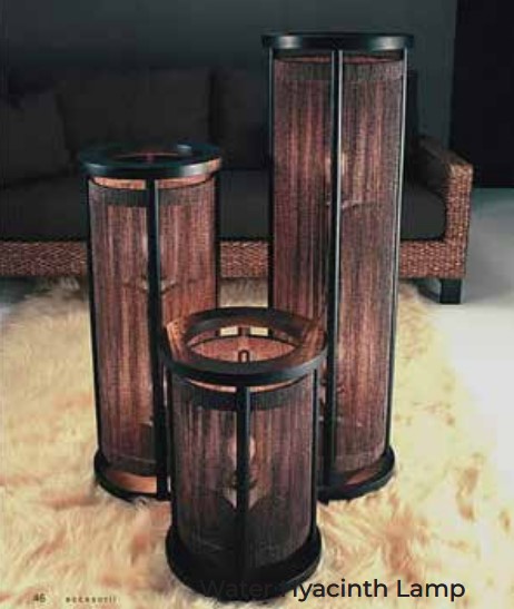 Đèn lục bình WHLA-001