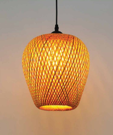 Đèn tre BALA-001