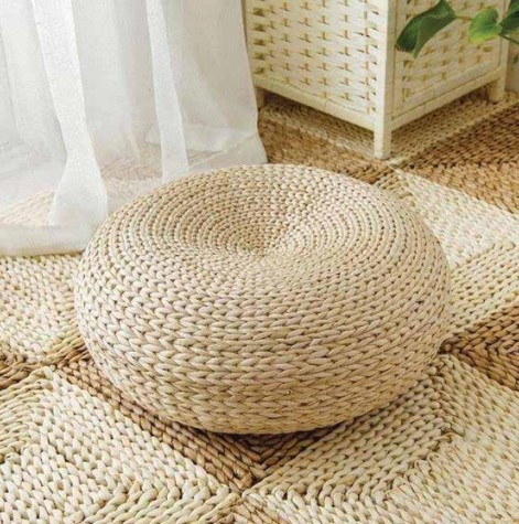 Đệm ngồi lục bình WHCU-001