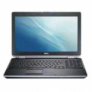 Dell Latitude E5420 Core i5 Ram 5GB HDD 250GB