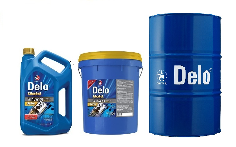 Delo Gold Multigrade
