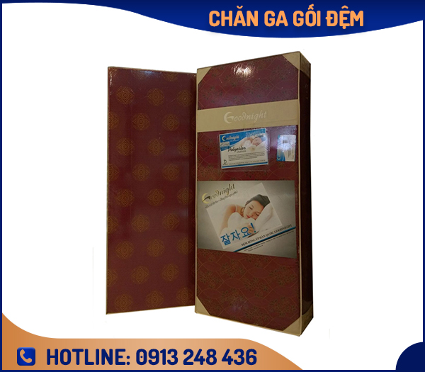 Đệm bông ép Goodnight