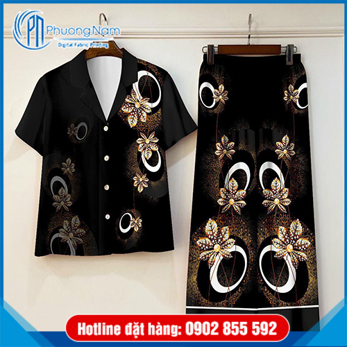 Demo đồ bộ