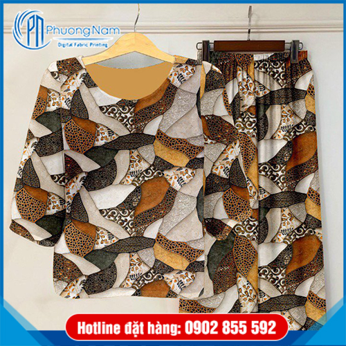 Demo đồ bộ