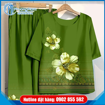 Demo đồ bộ
