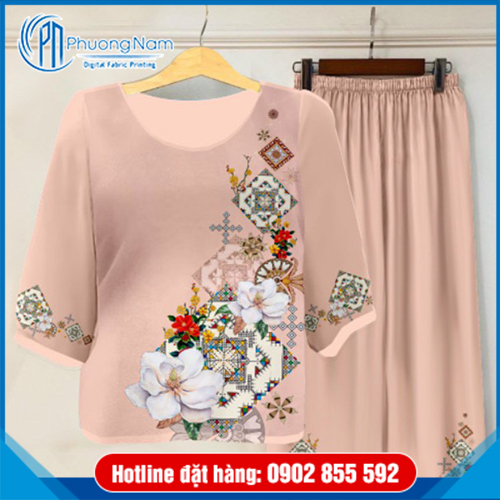 Demo đồ bộ