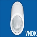 Đèn DownLight Lắp Nổi Có Kính