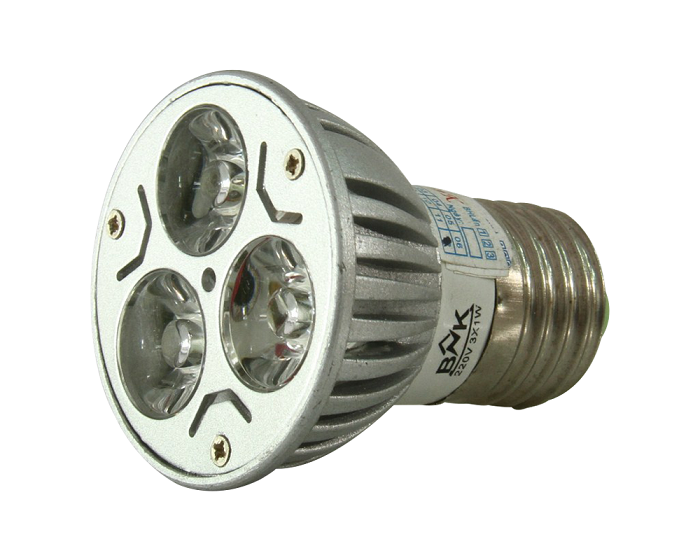 Đèn Led xoay