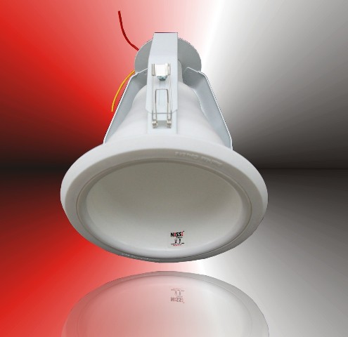 Đèn lớn viền trắng