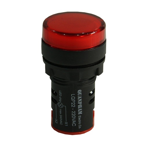 Đèn báo điện tửLQP22R-220v