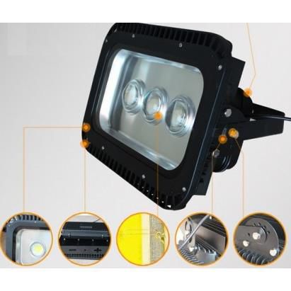 Đèn pha chip thấu kính LED FLG-150