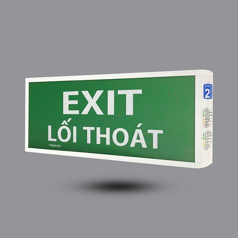Đèn Exit thoát hiểm