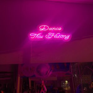 Đèn LED Neonsign LN01