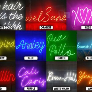 Đèn LED Neonsign LN04