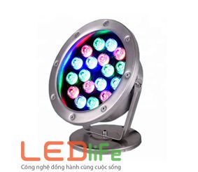 Đèn LED dưới nước
