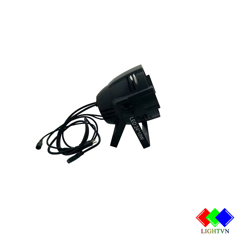 Đèn Par LED 24x10W 4 trong 1 RGBW