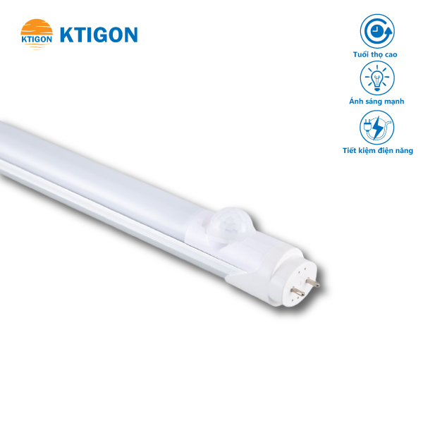 Đèn Tube Led cảm biến T8 KGLED-T8CB