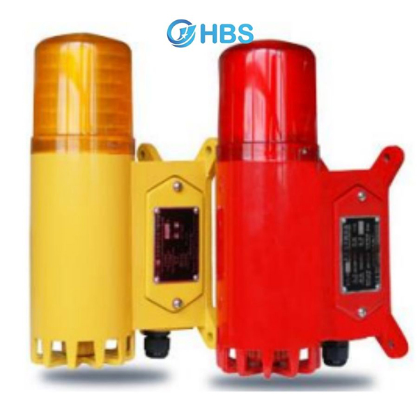 Đèn cảnh báo 15W AC220V 50HZ-FUFU-FA-B06