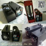 Đèn sấy UV