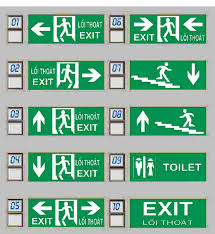 Đèn thoát hiểm