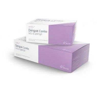 Dengue Combo NS1 & IgM/IgG