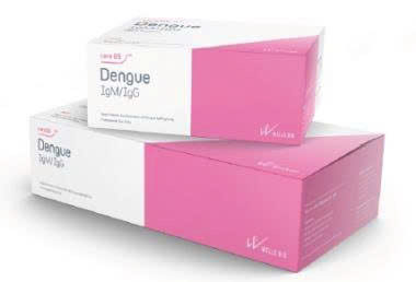 Dengue IgM/IgG