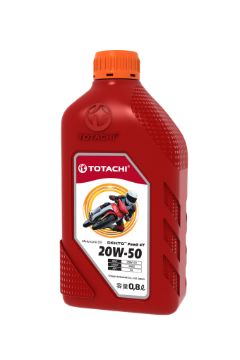 Dento Pawa 4T 20W-50