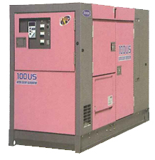 Denyo 100kva