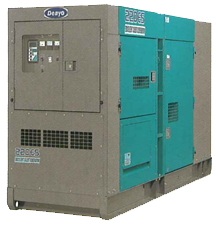 Denyo 220kva