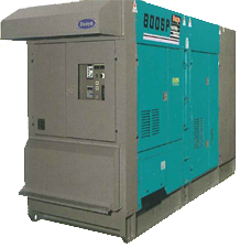 Denyo 810kva
