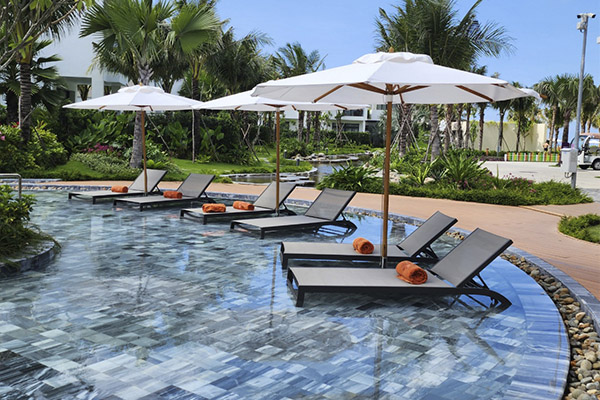 Dhawa Hotel Hồ Tràm