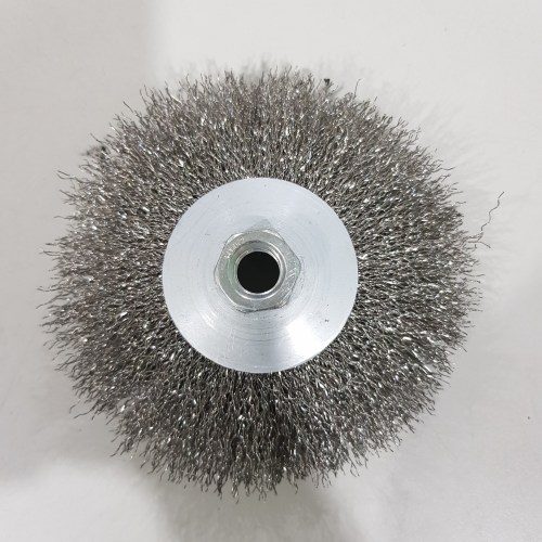 Đĩa cước inox 5in
